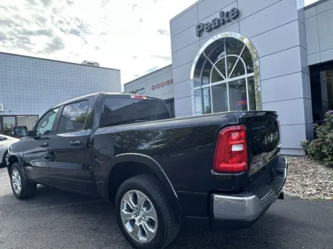 More photos of 2025 Ram 1500 Lone Star at Peake Chrysler Dodge Jeep Ram Fiat, NY