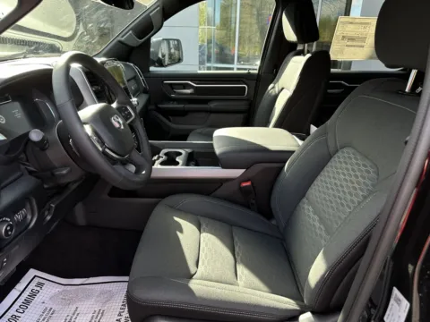 Photos of 2026 Ram 1500 Big Horn for sale in Sodus, NY at Peake Chrysler Dodge Jeep Ram Fiat
