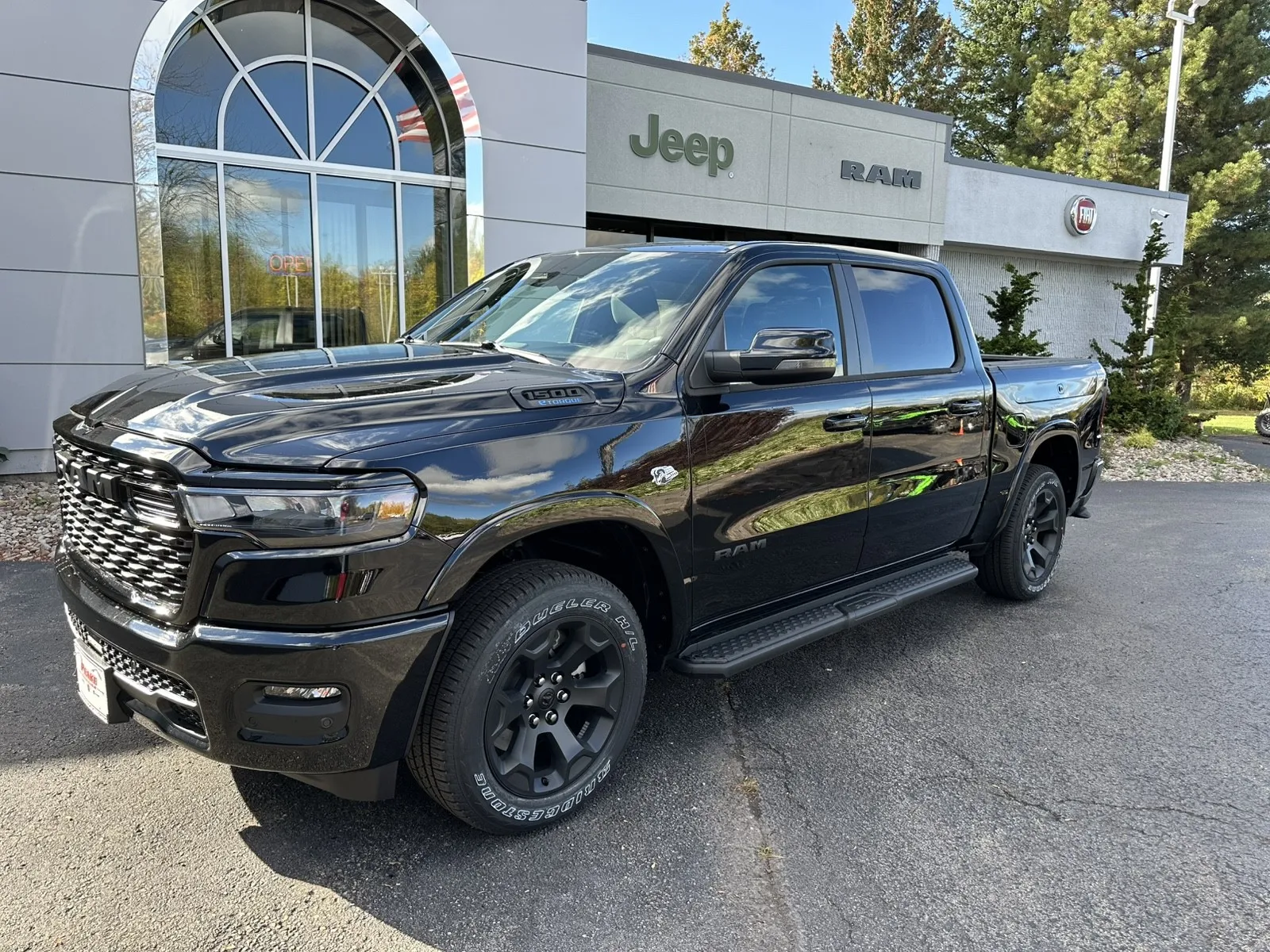 2026 RAM Ram 1500 Pickup