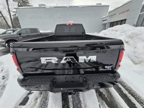 More photos of 2026 Ram 3500 Big Horn at Peake Chrysler Dodge Jeep Ram Fiat, NY