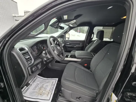 Photos of 2026 Ram 3500 Big Horn for sale in Sodus, NY at Peake Chrysler Dodge Jeep Ram Fiat