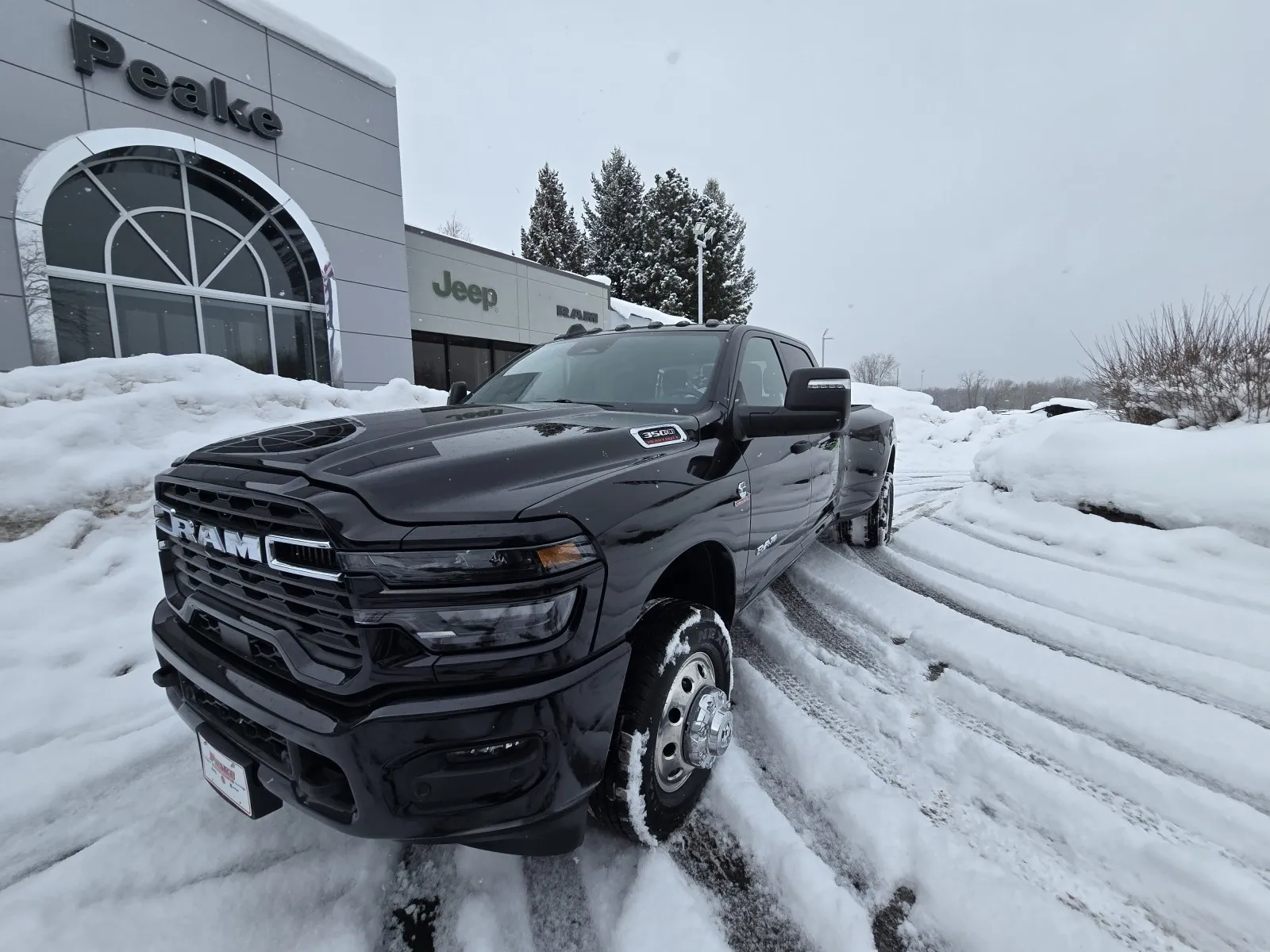 2026 Ram 3500 Big Horn for sale in Sodus, NY