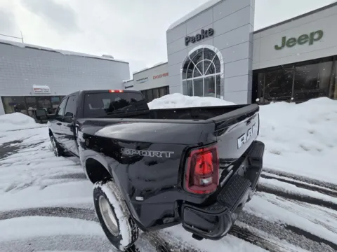 More photos of 2026 Ram 3500 Big Horn at Peake Chrysler Dodge Jeep Ram Fiat, NY