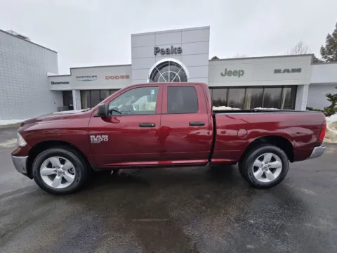 Another view of 2024 Ram 1500 Classic SLT for sale in Sodus, NY at Peake Chrysler Dodge Jeep Ram Fiat