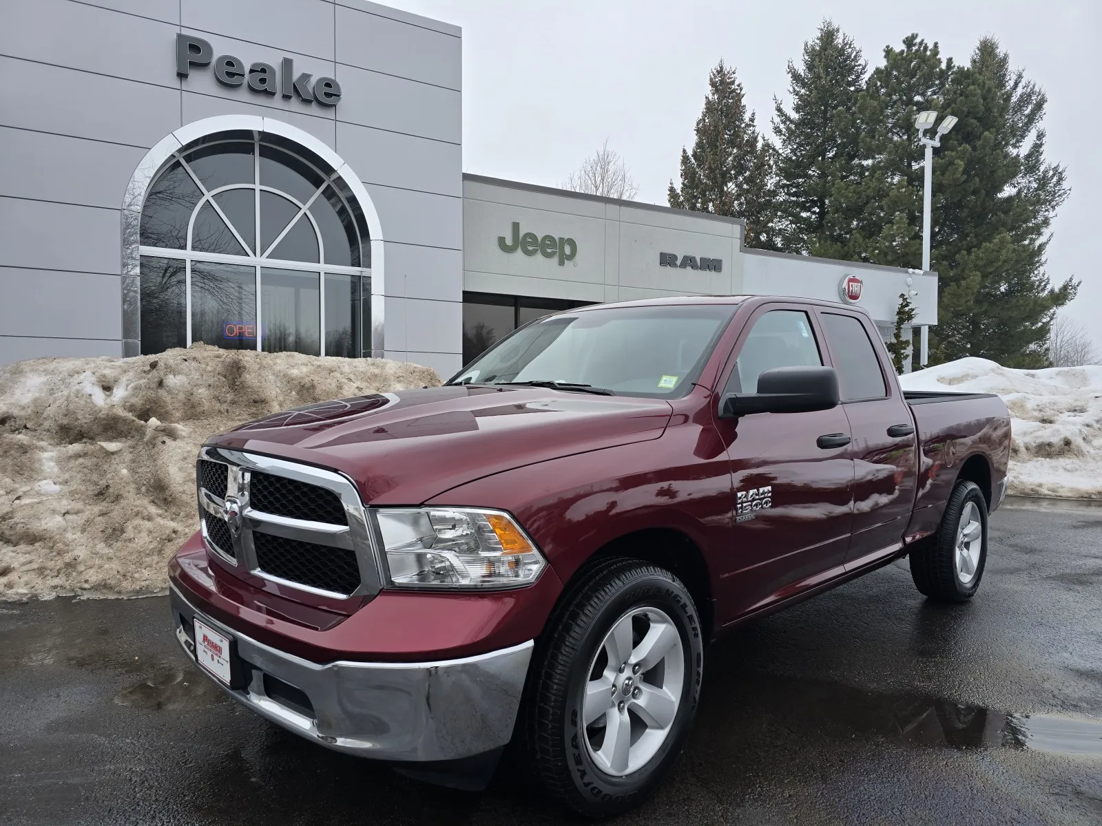 2024 Ram 1500 Classic SLT for sale in Sodus, NY