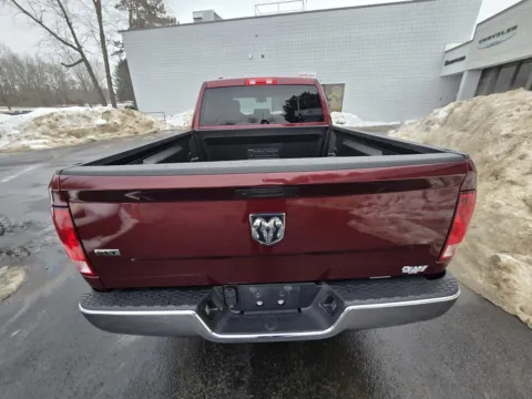 More photos of 2024 Ram 1500 Classic SLT at Peake Chrysler Dodge Jeep Ram Fiat, NY
