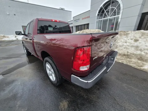 More photos of 2024 Ram 1500 Classic SLT at Peake Chrysler Dodge Jeep Ram Fiat, NY