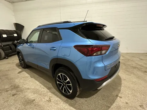 More photos of 2025 Chevrolet Trailblazer LT at Peake Chrysler Dodge Jeep Ram Fiat, NY