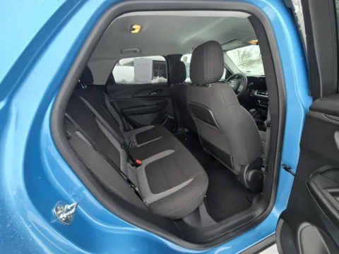 More photos of 2025 Chevrolet Trailblazer LT at Peake Chrysler Dodge Jeep Ram Fiat, NY