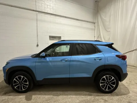 Another view of 2025 Chevrolet Trailblazer LT for sale in Sodus, NY at Peake Chrysler Dodge Jeep Ram Fiat