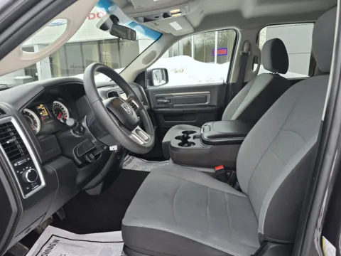 Photos of 2024 Ram 1500 Classic SLT for sale in Sodus, NY at Peake Chrysler Dodge Jeep Ram Fiat