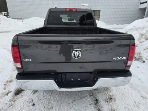 More photos of 2024 Ram 1500 Classic SLT at Peake Chrysler Dodge Jeep Ram Fiat, NY