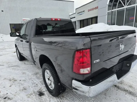 More photos of 2024 Ram 1500 Classic SLT at Peake Chrysler Dodge Jeep Ram Fiat, NY