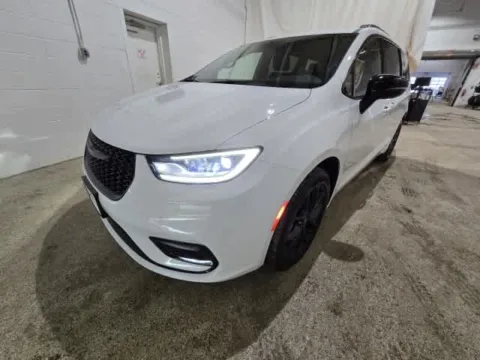 White 2026 Chrysler Pacifica Limited for sale in Sodus, NY