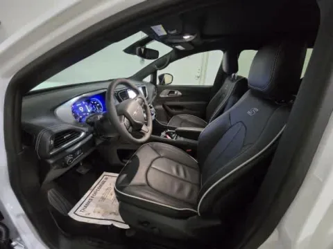 Photos of 2026 Chrysler Pacifica Limited for sale in Sodus, NY at Peake Chrysler Dodge Jeep Ram Fiat