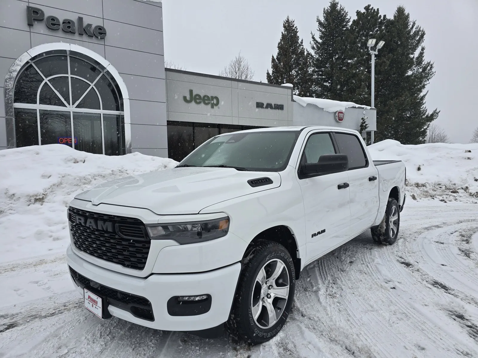 2026 Ram 1500 Express for sale in Sodus, NY
