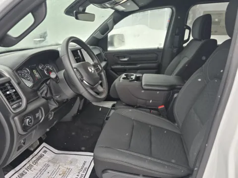 Photos of 2026 Ram 1500 Express for sale in Sodus, NY at Peake Chrysler Dodge Jeep Ram Fiat