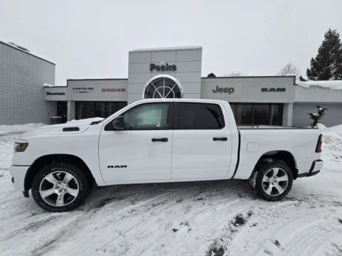 Another view of 2026 Ram 1500 Express for sale in Sodus, NY at Peake Chrysler Dodge Jeep Ram Fiat
