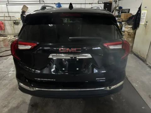 Photos of 2024 GMC Terrain SLT for sale in Sodus, NY at Peake Chrysler Dodge Jeep Ram Fiat