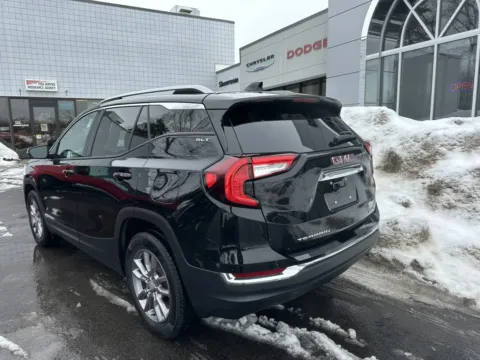 More photos of 2024 GMC Terrain SLT at Peake Chrysler Dodge Jeep Ram Fiat, NY