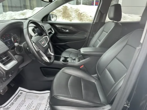 Photos of 2024 GMC Terrain SLT for sale in Sodus, NY at Peake Chrysler Dodge Jeep Ram Fiat