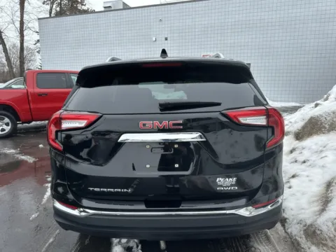 More photos of 2024 GMC Terrain SLT at Peake Chrysler Dodge Jeep Ram Fiat, NY