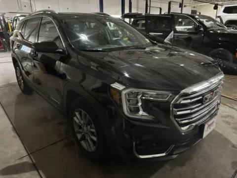 Another view of 2024 GMC Terrain SLT for sale in Sodus, NY at Peake Chrysler Dodge Jeep Ram Fiat