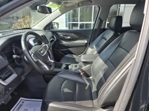 Photos of 2024 GMC Terrain SLT for sale in Sodus, NY at Peake Chrysler Dodge Jeep Ram Fiat