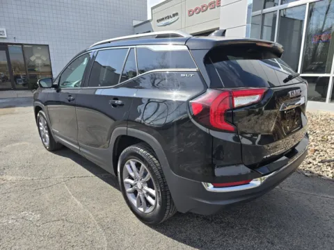More photos of 2024 GMC Terrain SLT at Peake Chrysler Dodge Jeep Ram Fiat, NY