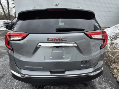 More photos of 2024 GMC Terrain SLT at Peake Chrysler Dodge Jeep Ram Fiat, NY