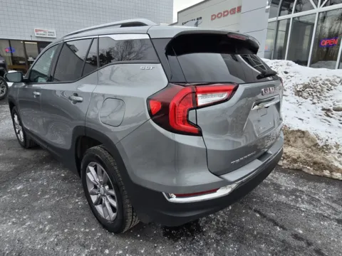 Another view of 2024 GMC Terrain SLT for sale in Sodus, NY at Peake Chrysler Dodge Jeep Ram Fiat