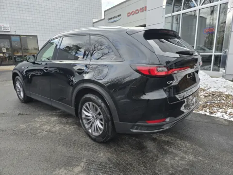 More photos of 2025 Mazda CX-90 Preferred Package at Peake Chrysler Dodge Jeep Ram Fiat, NY
