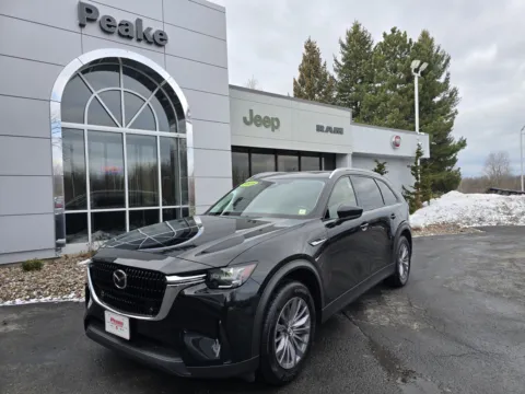 Unknown 2025 Mazda CX-90 Preferred Package for sale in Sodus, NY