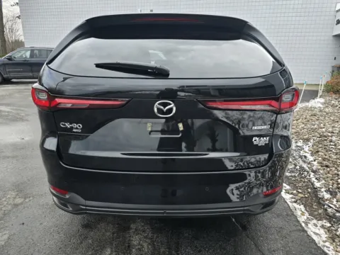 More photos of 2025 Mazda CX-90 Preferred Package at Peake Chrysler Dodge Jeep Ram Fiat, NY