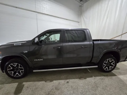 Another view of 2026 Ram 1500 Laramie for sale in Sodus, NY at Peake Chrysler Dodge Jeep Ram Fiat