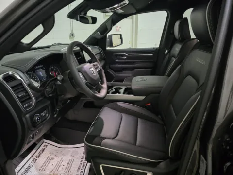 Photos of 2026 Ram 1500 Laramie for sale in Sodus, NY at Peake Chrysler Dodge Jeep Ram Fiat