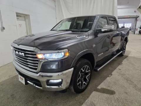 Unknown 2026 Ram 1500 Laramie for sale in Sodus, NY