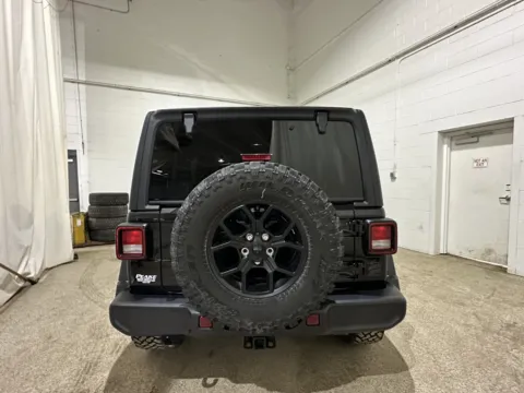 More photos of 2026 Jeep Wrangler Willys at Peake Chrysler Dodge Jeep Ram Fiat, NY