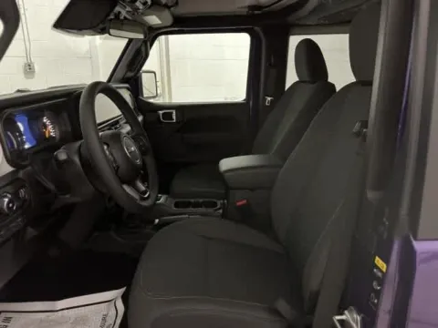 Photos of 2026 Jeep Wrangler Sport S for sale in Sodus, NY at Peake Chrysler Dodge Jeep Ram Fiat