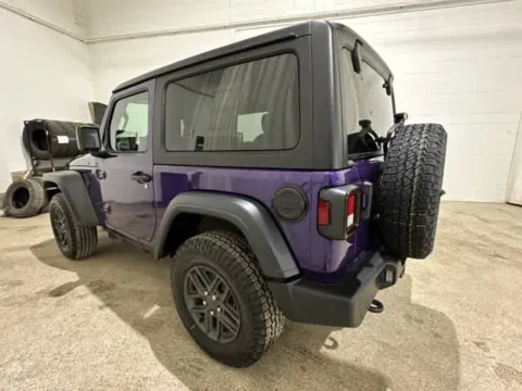 More photos of 2026 Jeep Wrangler Sport S at Peake Chrysler Dodge Jeep Ram Fiat, NY