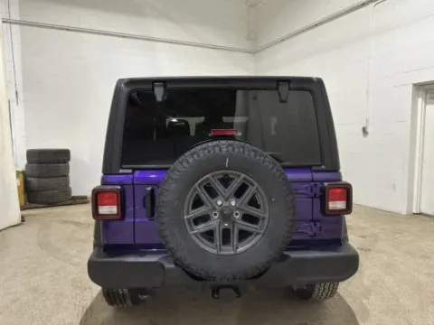 More photos of 2026 Jeep Wrangler Sport S at Peake Chrysler Dodge Jeep Ram Fiat, NY