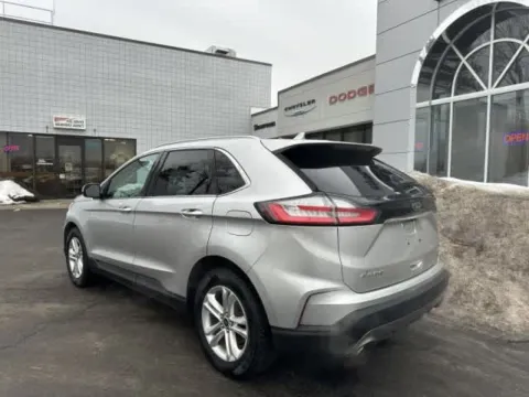 More photos of 2019 Ford Edge SEL at Peake Chrysler Dodge Jeep Ram Fiat, NY