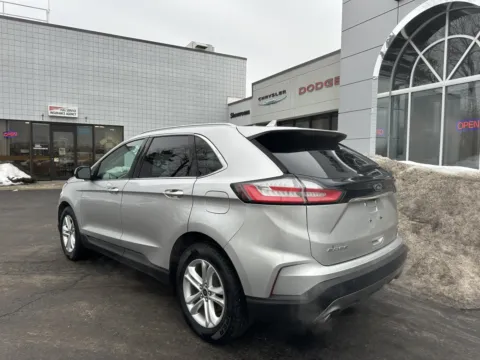 More photos of 2019 Ford Edge SEL at Peake Chrysler Dodge Jeep Ram Fiat, NY