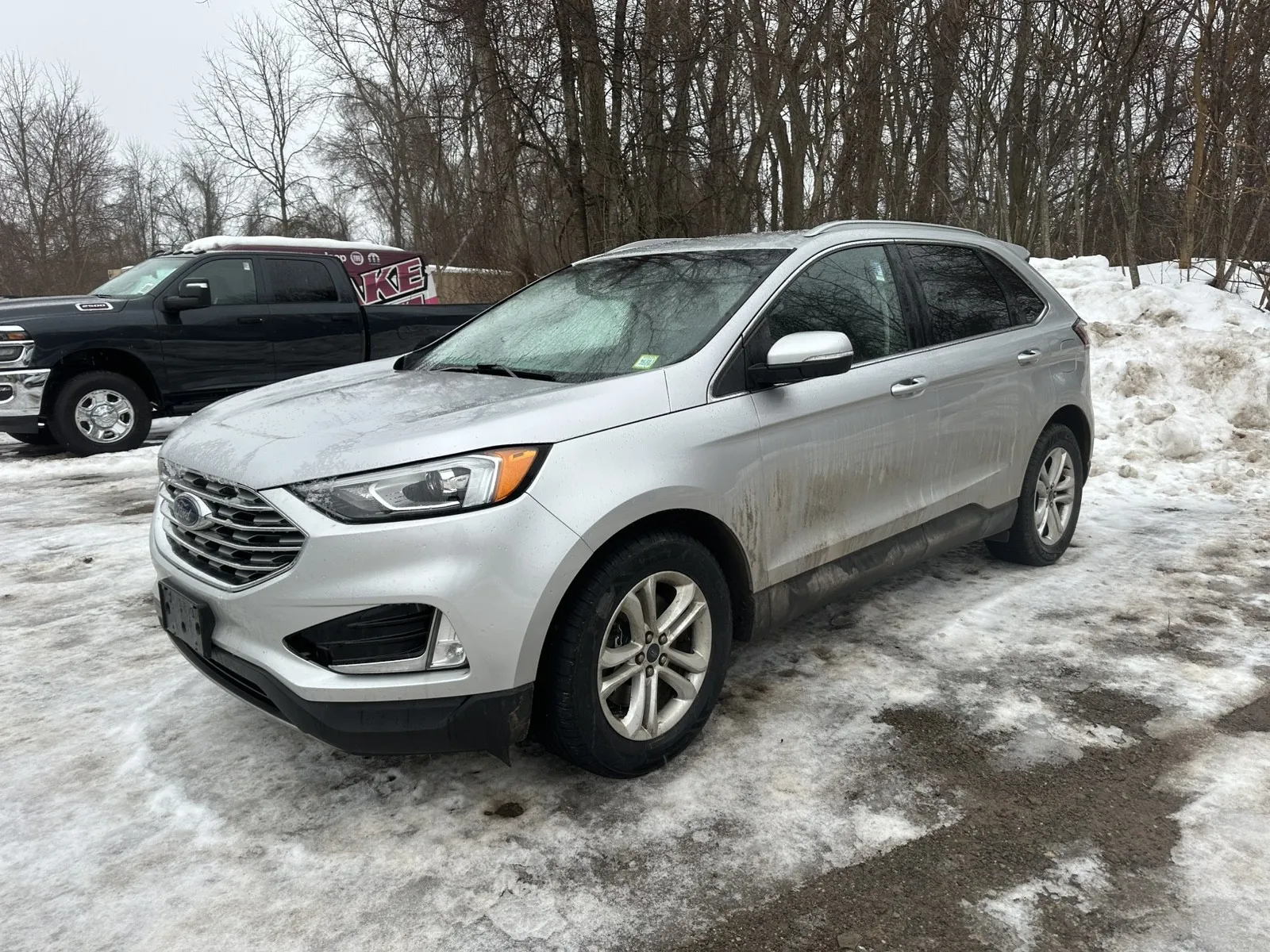 2019 Ford Edge SEL