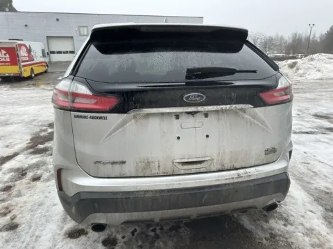 Photos of 2019 Ford Edge SEL for sale in Sodus, NY at Peake Chrysler Dodge Jeep Ram Fiat