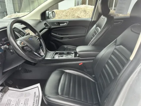 Photos of 2019 Ford Edge SEL for sale in Sodus, NY at Peake Chrysler Dodge Jeep Ram Fiat