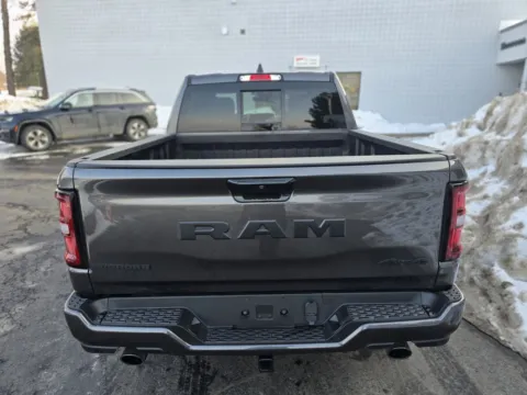 More photos of 2026 Ram 1500 Big Horn at Peake Chrysler Dodge Jeep Ram Fiat, NY