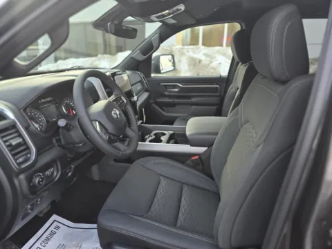 Photos of 2026 Ram 1500 Big Horn for sale in Sodus, NY at Peake Chrysler Dodge Jeep Ram Fiat