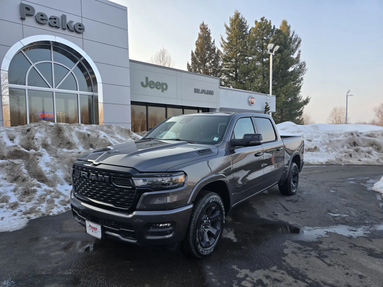 2026 Ram 1500 Big Horn for sale in Sodus, NY