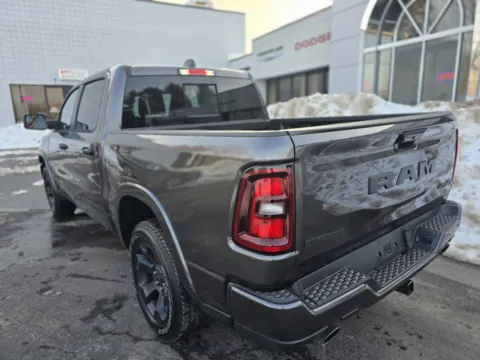 More photos of 2026 Ram 1500 Big Horn at Peake Chrysler Dodge Jeep Ram Fiat, NY